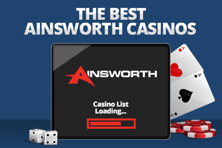 Ainsworth casinos