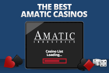 Amatic casinos