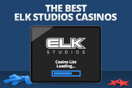 Elk Studios casinos