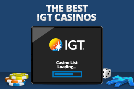 IGT casinos