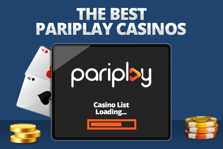 PariPlay casinos