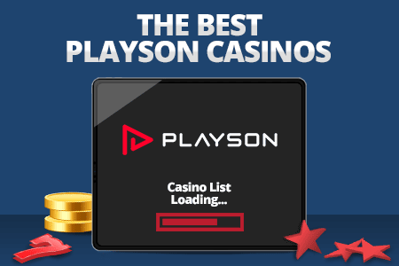 Playson casinos