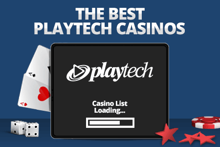 Playtech casinos