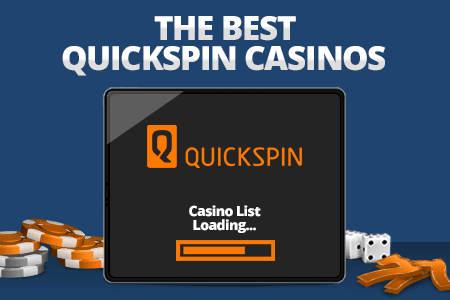 Quickspin casinos