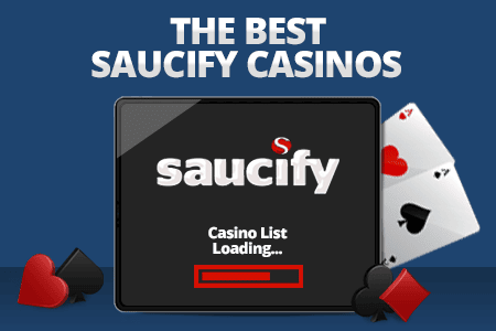 Saucify casinos