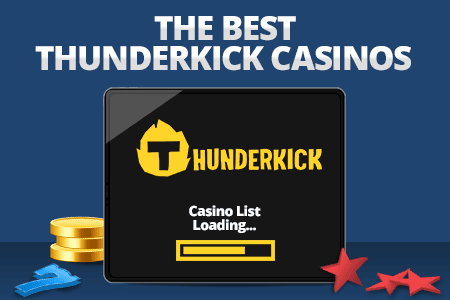 Thunderkick casinos