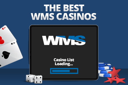 WMS casinos