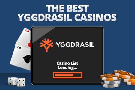 Yggdrasil casinos