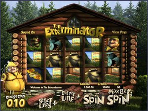 Paris Casino software screenshot