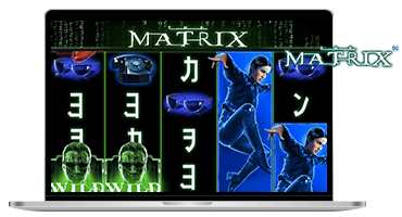 The Matrix Slot