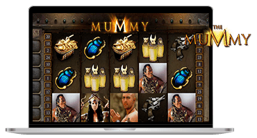 The Mummy Slot