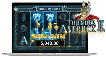 Thunderstruck 2 Slot