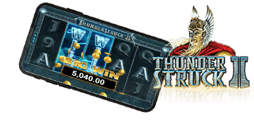 Thunderstruck 2 Online Slot Review
