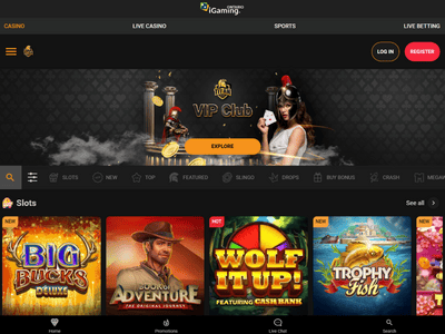 Best Ontario Casinos games