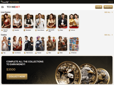 Best Ontario Casinos games