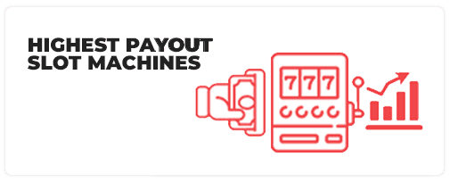 Top 10 Highest Payout Slot Machines