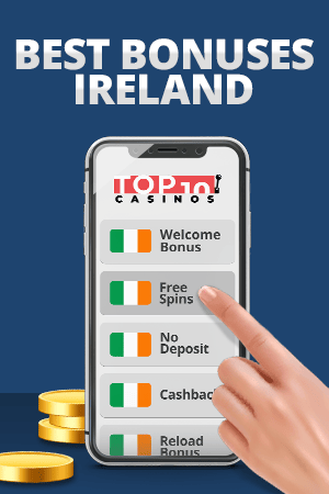 best bonuses ireland
