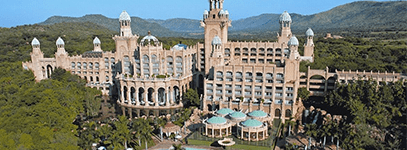 Top 10 Most Luxurious Casinos in South Africa