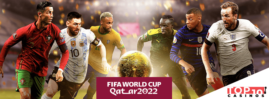 qatar world cup winning odds