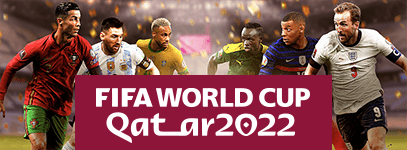 Qatar World Cup 2022 Odds