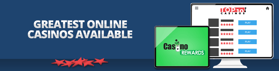 greatest online casino available