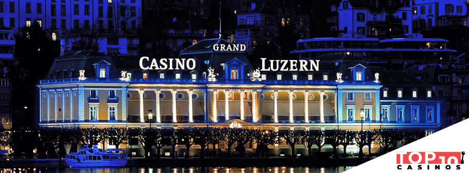 top land based casinos in switzerland