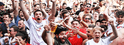 Top 10 Sports Teams with the Drunkest Fans