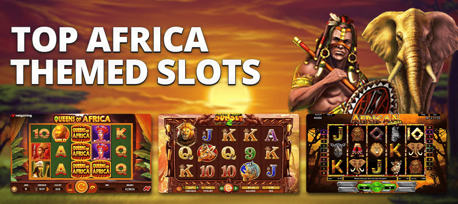 best africa slots