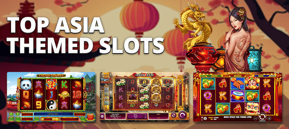 best asia slots