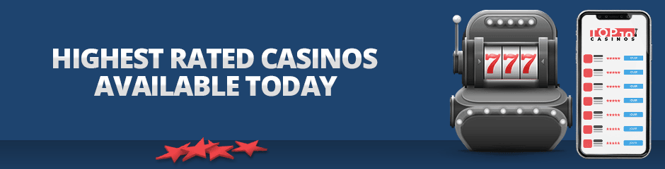 highest rated casinos