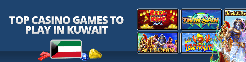 Top Casino Games in Kuwait
