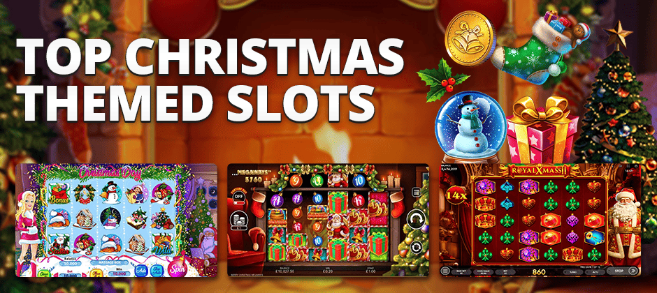 best christmas slots