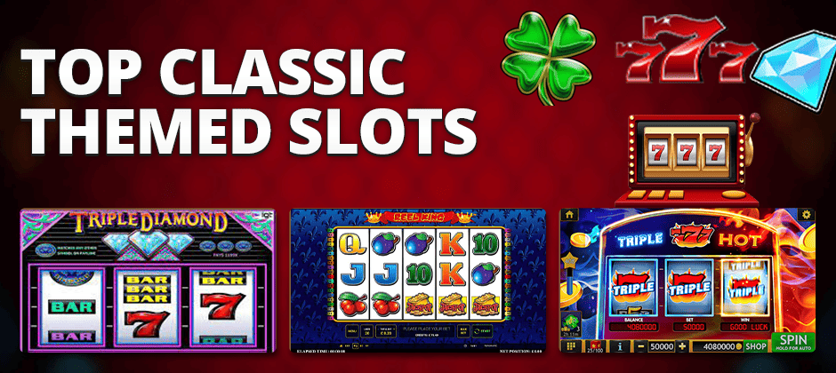 best classic slots