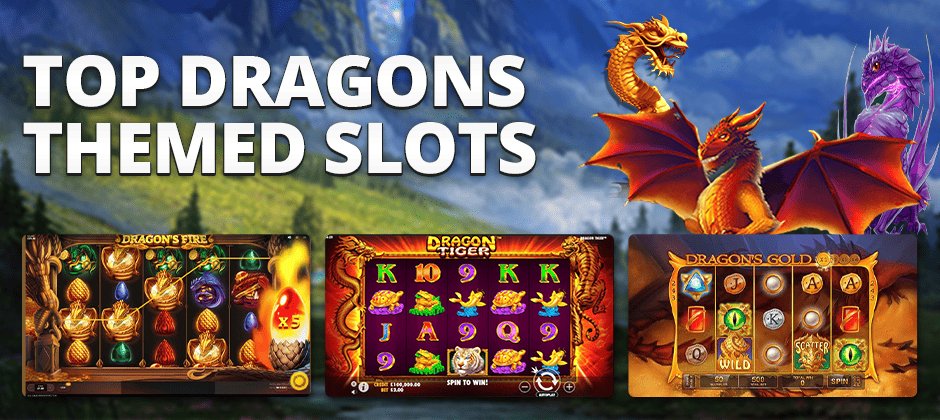 best dragons slots