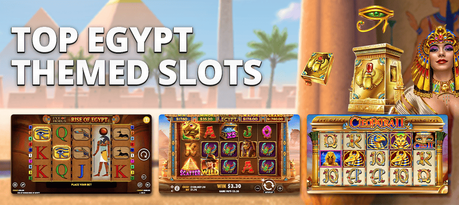 best egypt slots