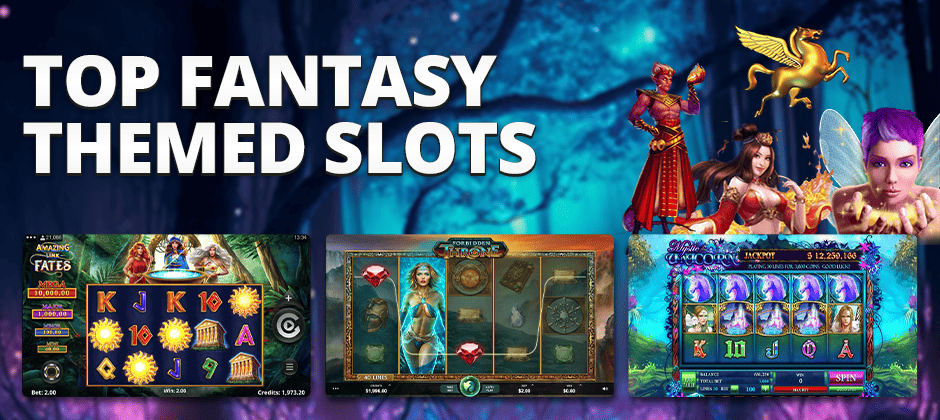 best fantasy slots