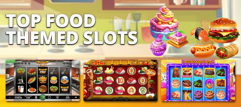 best food slots
