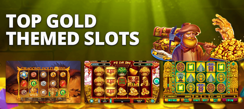 best gold slots