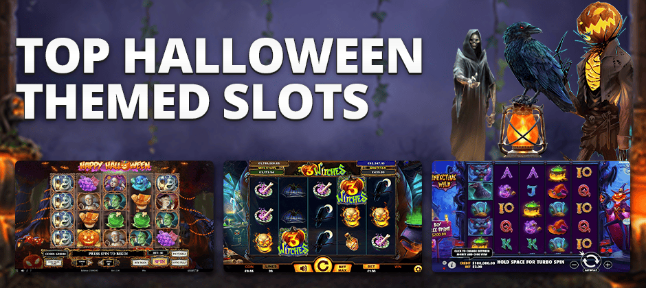 best halloween slosts