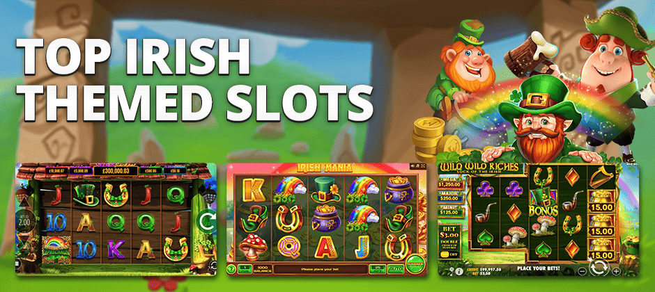 best irish slots