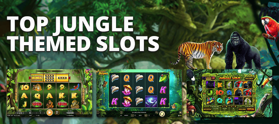 best jungle slots