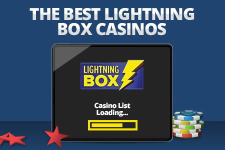 Lightning Box Games casinos