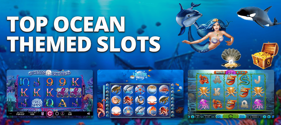best ocean slots