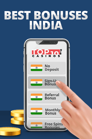 best bonuses india