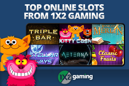 1x2gaming slots