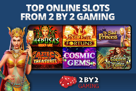 2by2 Gaming slots