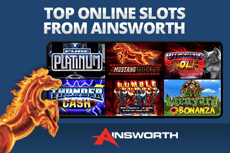 Ainsworth slots