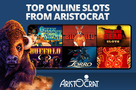 Aristocrat slots