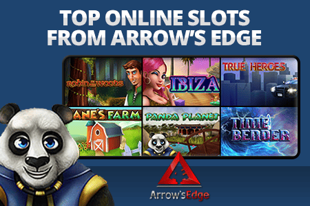 Arrow's Edge slots