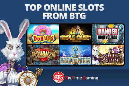 Big Time Gaming slots